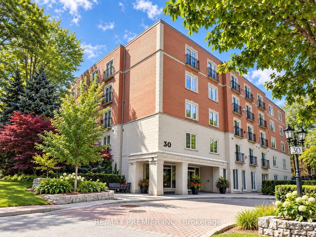Photo of 30 Anglesey Boulevard #301, Toronto, ON M9A 3B5 (MLS # W14099422)