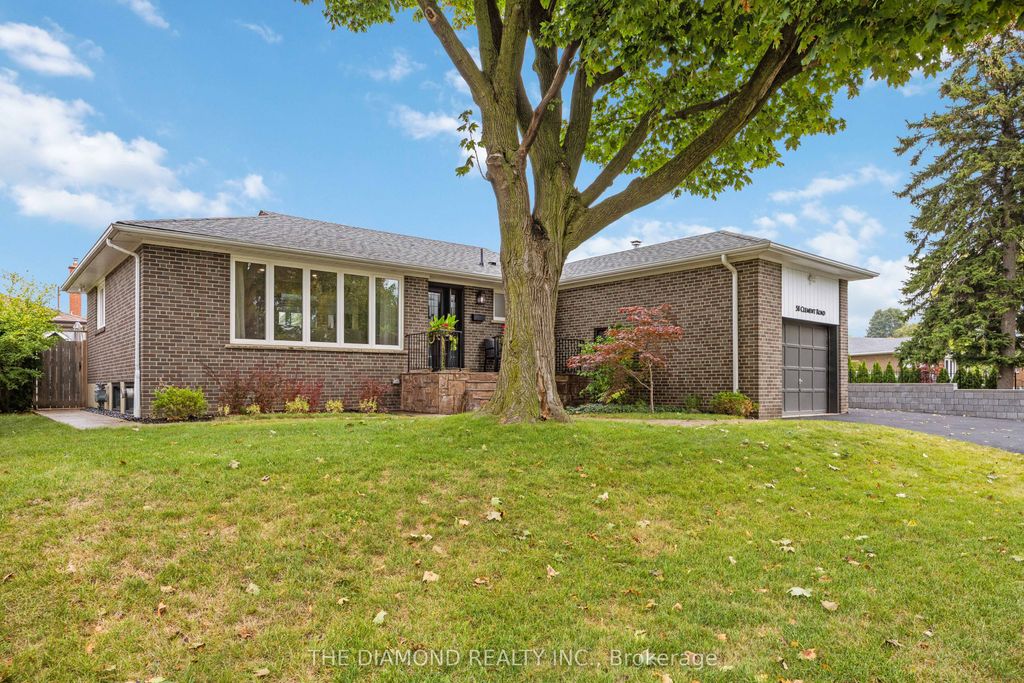 Photo of 58 Clement Road, Toronto, ON M9R 1Y9 (MLS # W12423869)