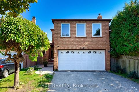 158 Millcroft Way N Vaughan ON L4J 6P6