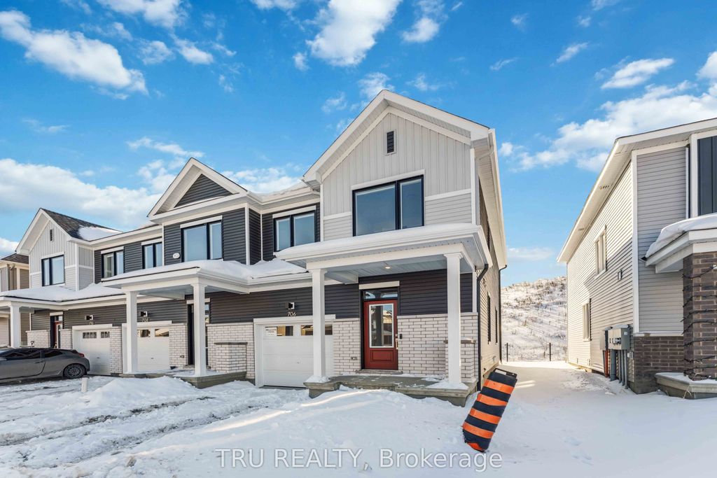 Photo of 706 Expansion Road, Barrhaven, ON K2J 7G4 (MLS # X12804602)