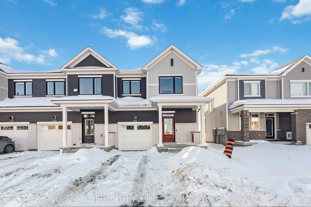 Photo of 706 Expansion Road, Barrhaven, ON K2J 7G4 (MLS # X12804602)