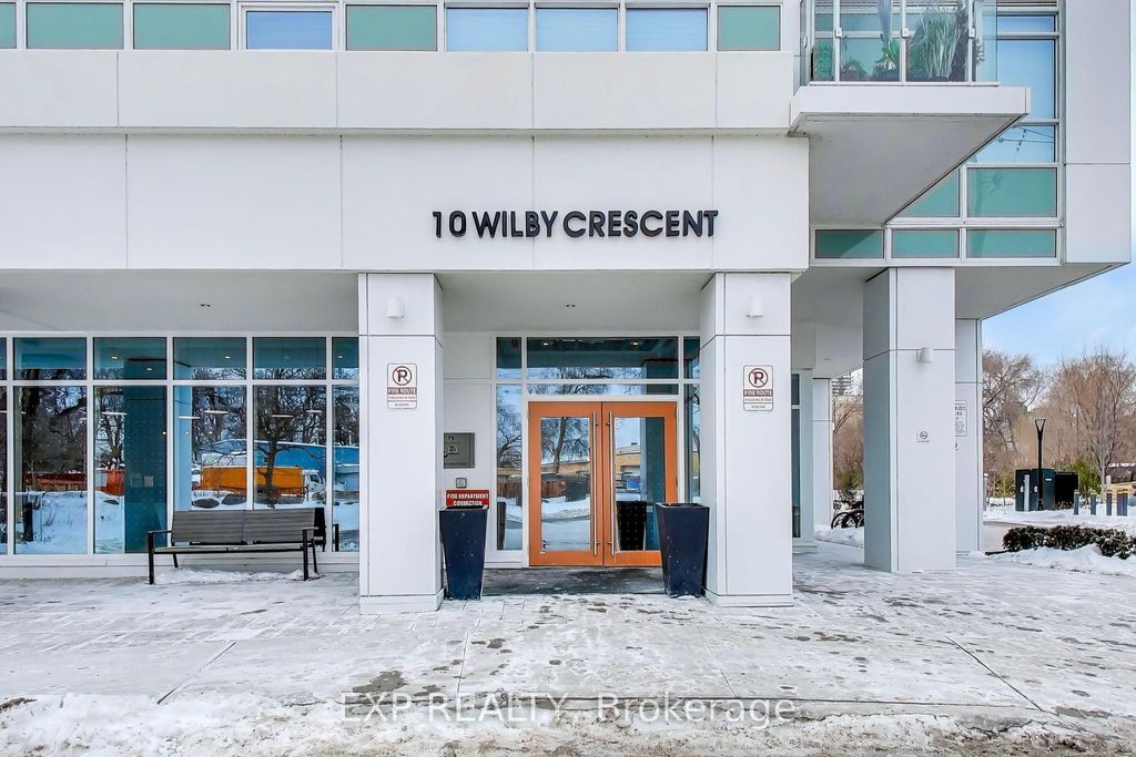 Photo of 10 Wilby Crescent #1106, Toronto, ON M9N 0B6 (MLS # W12875870)