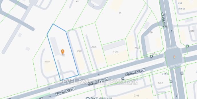 2370 Finch Avenue W