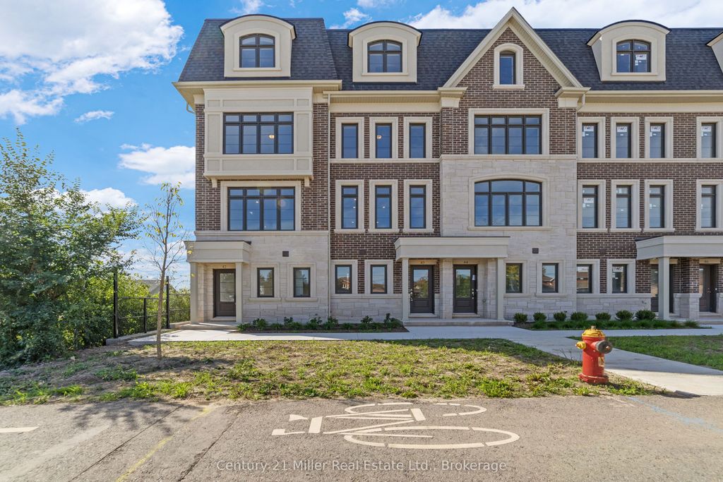 Photo of 2150 Trafalgar Road #50, Oakville, ON L6H 8A5 (MLS # W12757352)