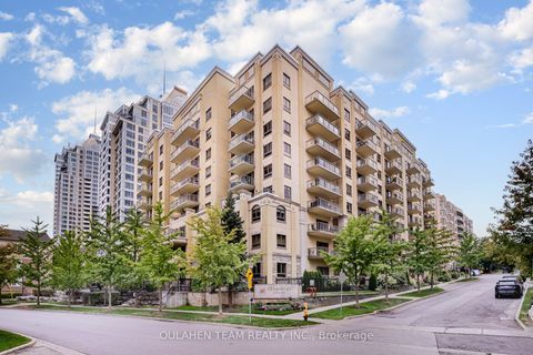 Photo of 12 Rean Drive #310, Toronto, ON M2K 3C6 (MLS # C12424594)