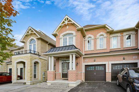 123 Fimco Crescent Markham ON L6E 0R4