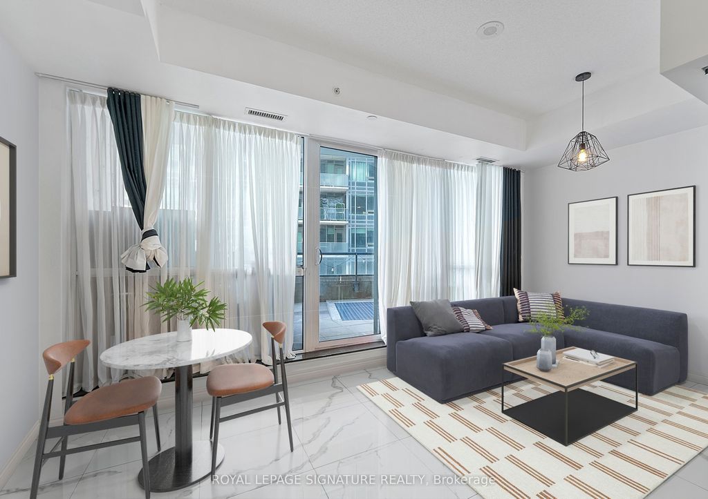 Photo of 51 East Liberty Street #517, Toronto, ON M6K 3P8 (MLS # C12825318)