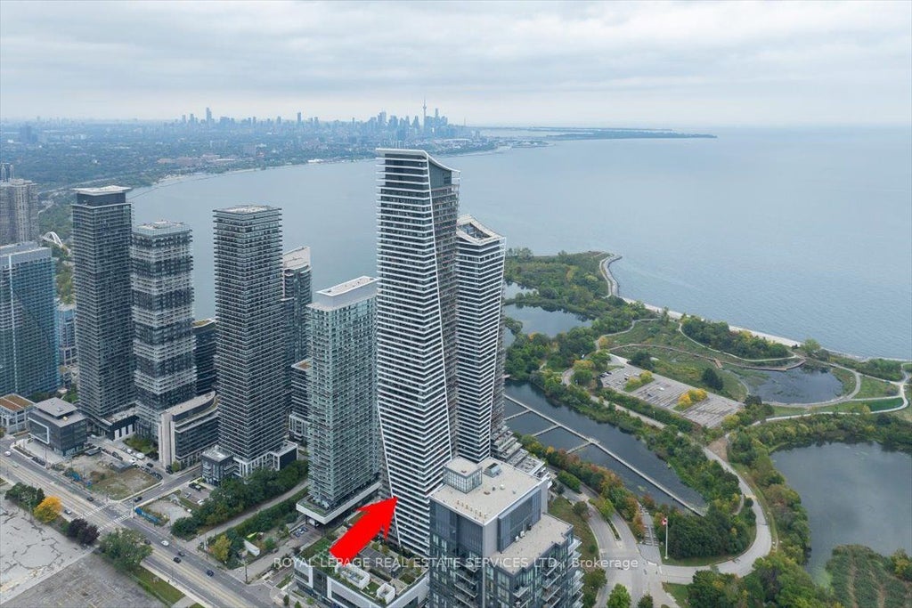 Photo of 30 Shore Breeze Drive #2615, Toronto, ON M8V 0J1 (MLS # W13804810)
