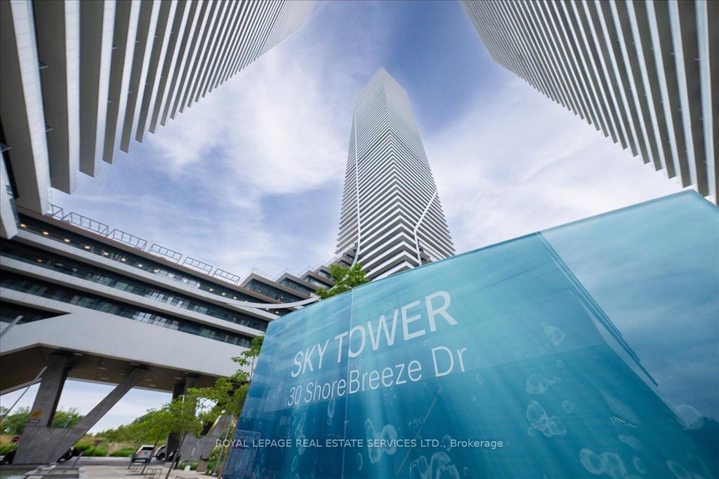 Photo of 30 Shore Breeze Drive #2615, Toronto, ON M8V 0J1 (MLS # W13804810)