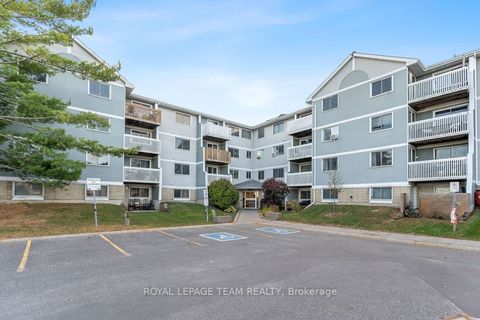 Photo of 214 Viewmount Drive #417, Cityview - Parkwoods Hills - Rideau Shore, ON K2E 7X3 (MLS # X12470024)