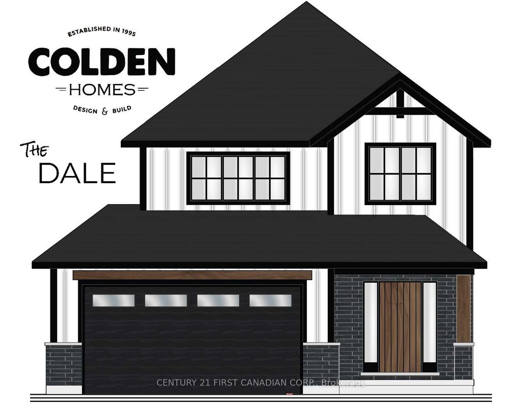 Photo of 638 Ketter Way, Plympton-Wyoming, ON N0N 1T0 (MLS # X12704852)