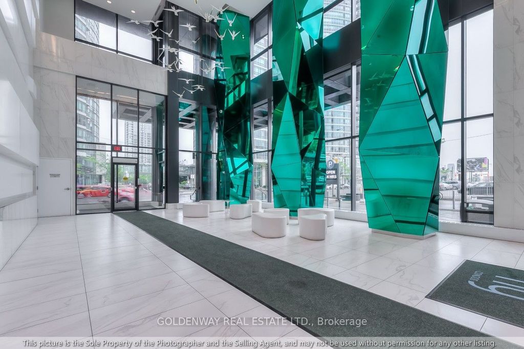 Photo of 352 Front Street W #2009, Toronto, ON M5V 0K3 (MLS # C12748160)