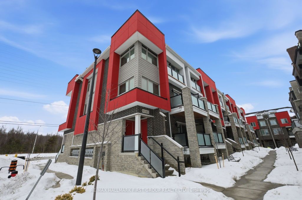 Photo of 611 1034 Reflection Place, Pickering, ON L1X 0L1 (MLS # E12815076)