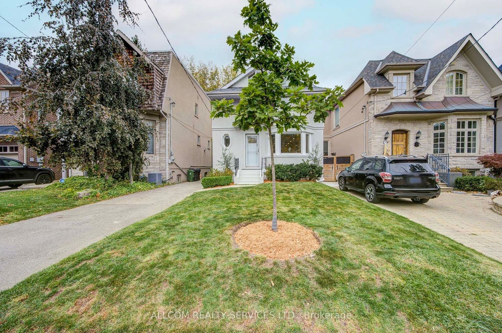 Photo of 164 Glenvale Boulevard, Toronto, ON M4G 2W3 (MLS # C14091094)