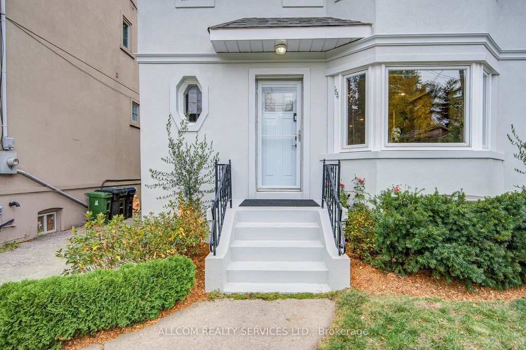Photo of 164 Glenvale Boulevard, Toronto, ON M4G 2W3 (MLS # C14091094)