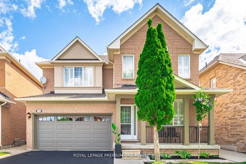 21 Ocean Avenue Vaughan ON L6A 2X7