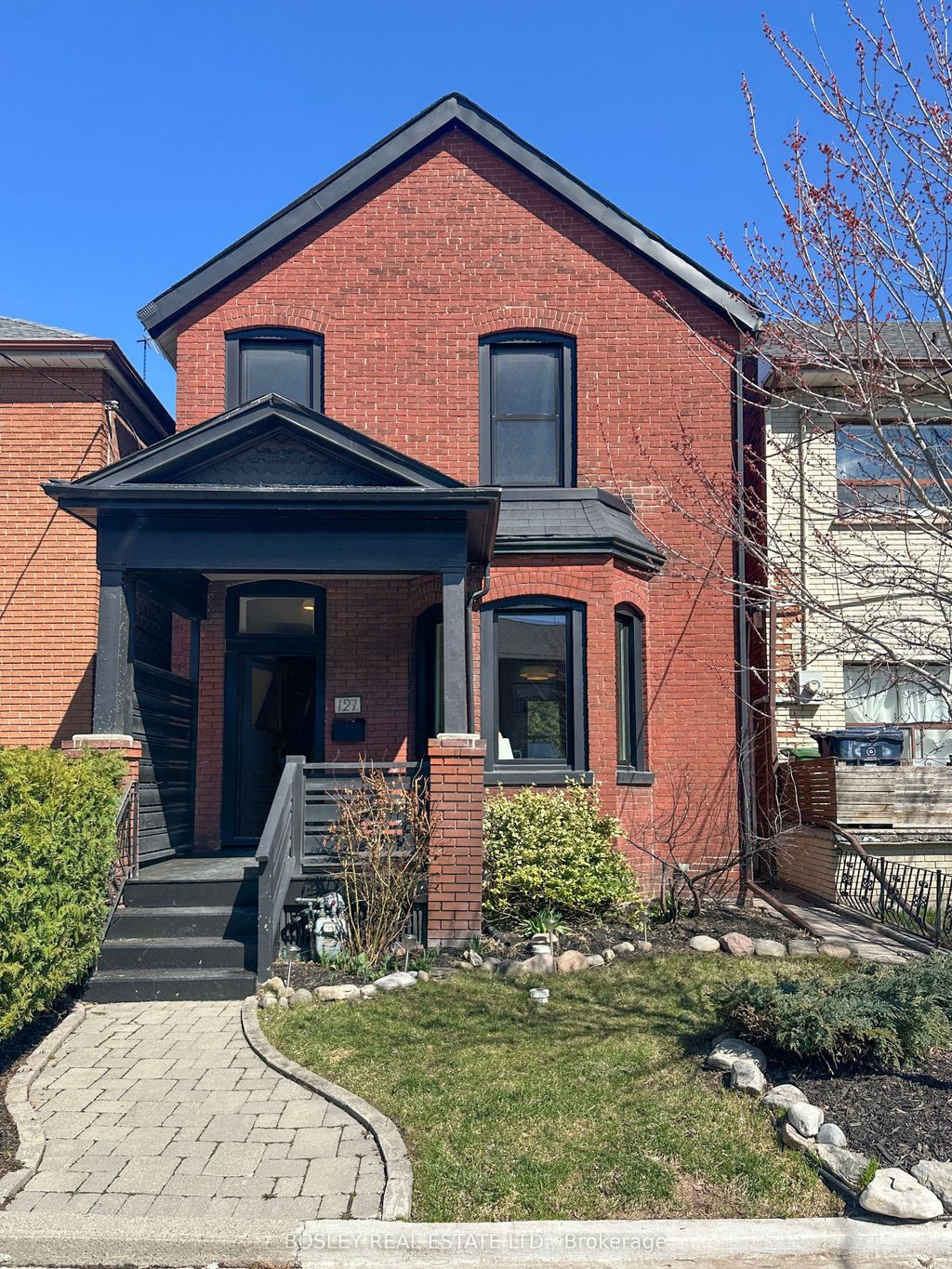 Photo of 127 Lisgar Street, Toronto, ON M6J 3G4 (MLS # C12990272)