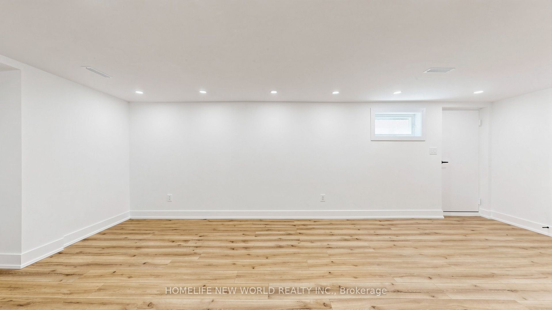 29 Charnwood Place Basement