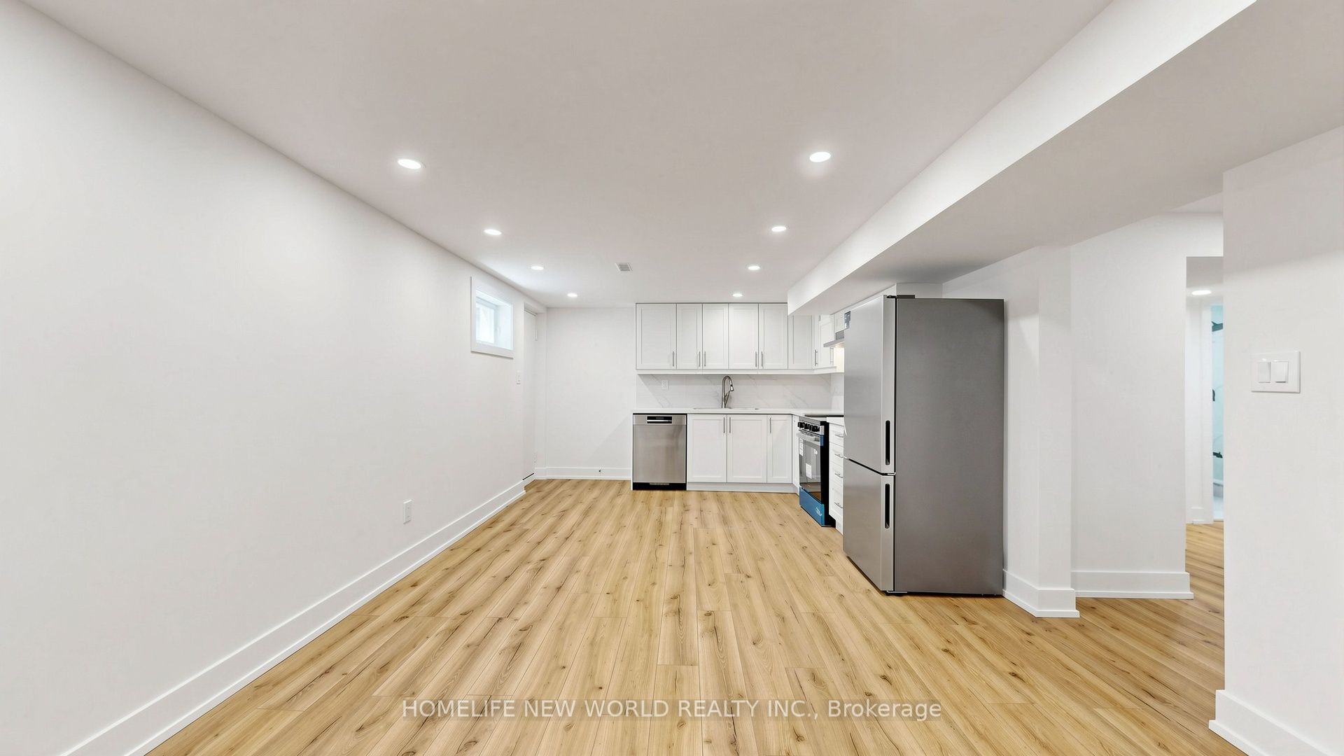 29 Charnwood Place Basement