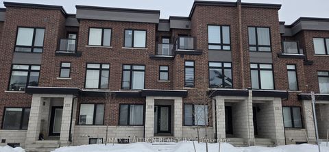 119 Cornell Rouge Boulevard Markham ON L6B 0V2