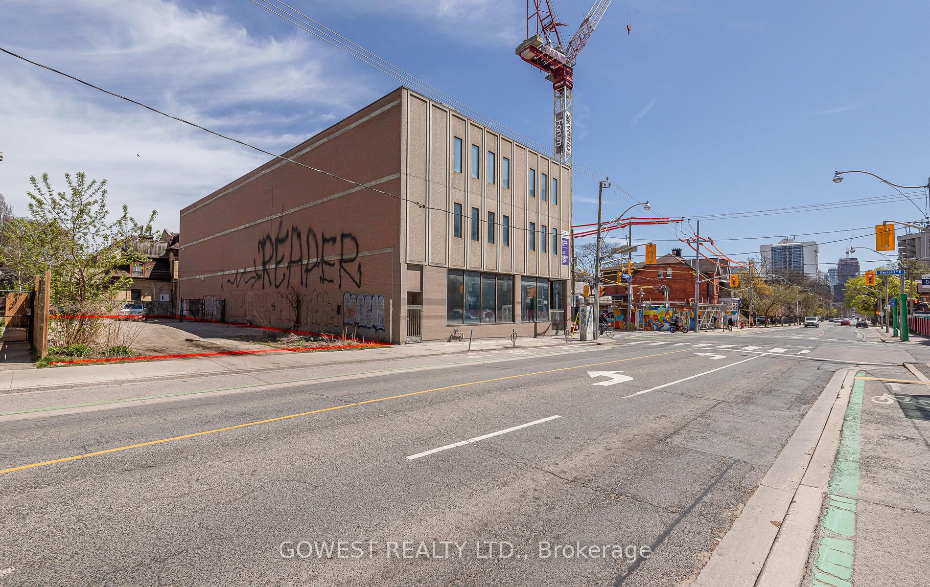 313 Sherbourne Street