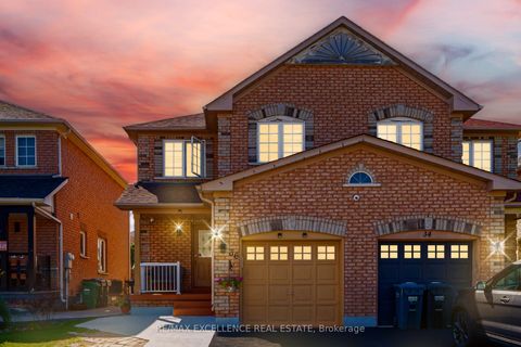36 Coppermill Drive W Brampton ON L7A 1M8