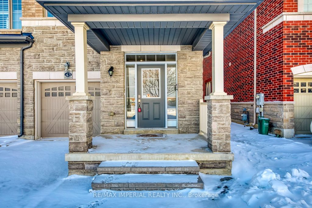 Photo of 43 Sibella Way, Vaughan, ON L4H 3B7 (MLS # N12712016)