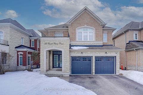 23 Daniel Bram Drive Vaughan ON L6A 0L4