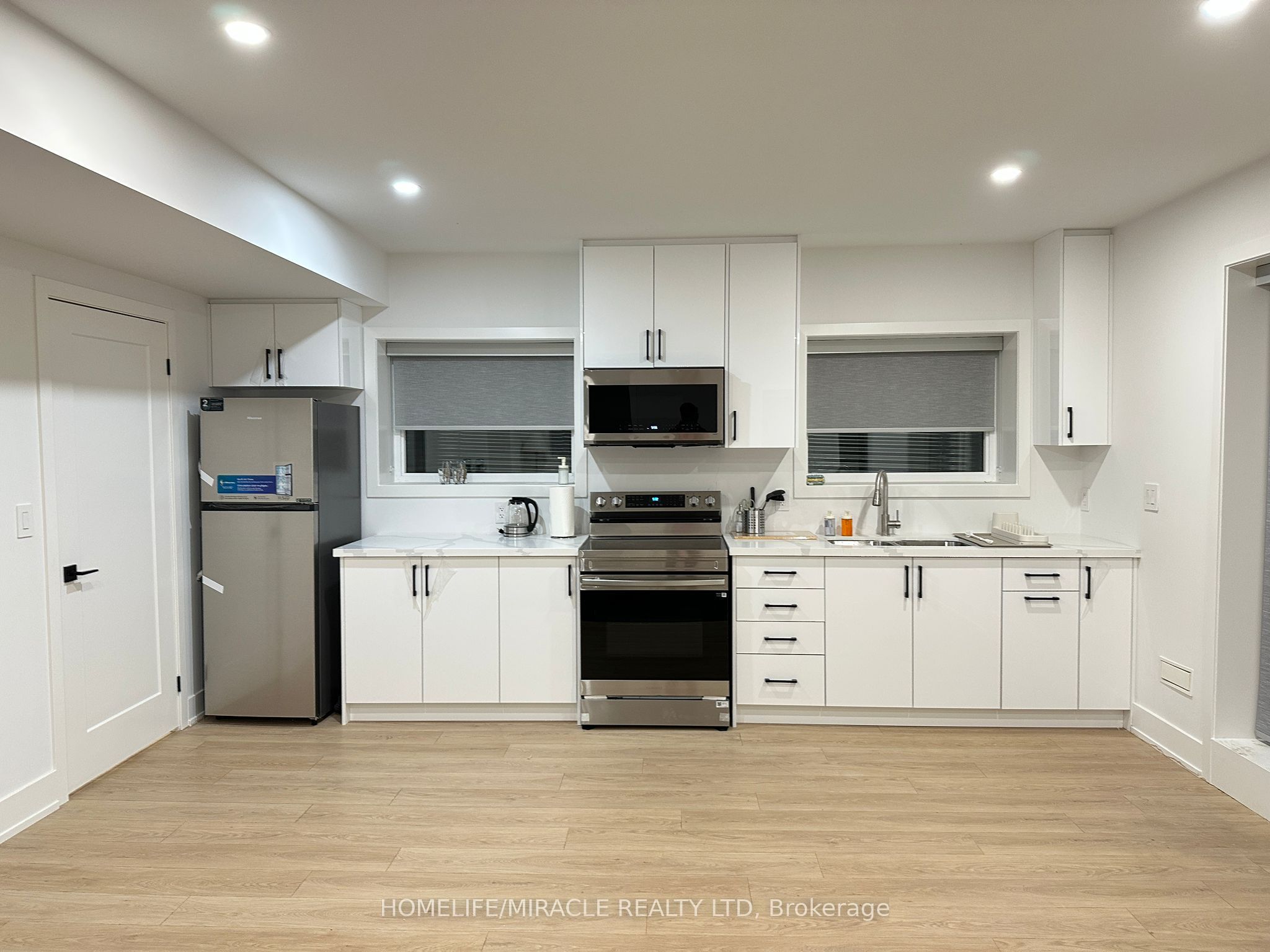 1351 Northmount Avenue Basement