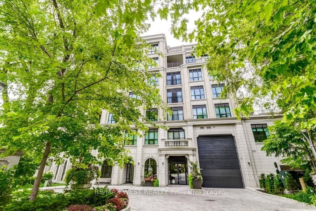 Photo of 4 The Kingsway N/A #302, Toronto, ON M8X 2T1 (MLS # W13808842)