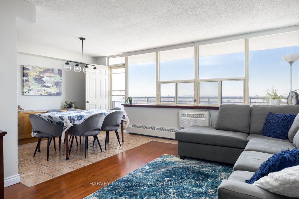 Photo of 155 Marlee Avenue #2002, Toronto, ON M6B 4B5 (MLS # W13057366)
