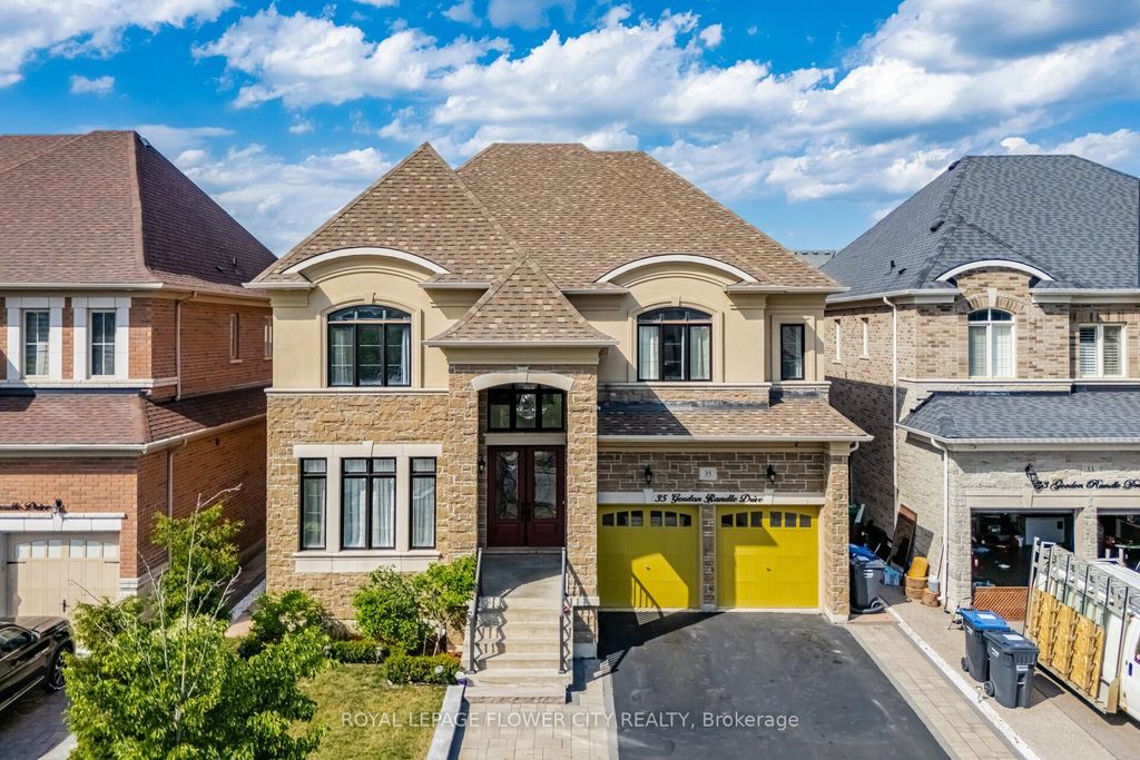 Photo of 35 Gordon Drive, Brampton, ON L6P 4G8 (MLS # W13454318)