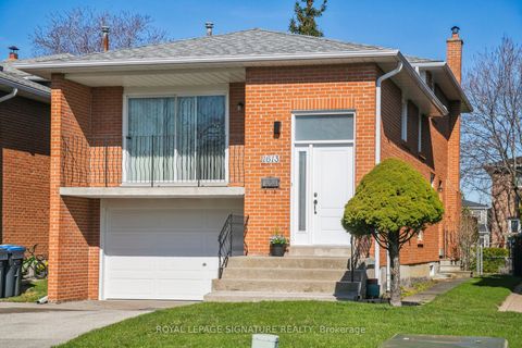 1613 Lewes Way Mississauga ON L4W 3H5