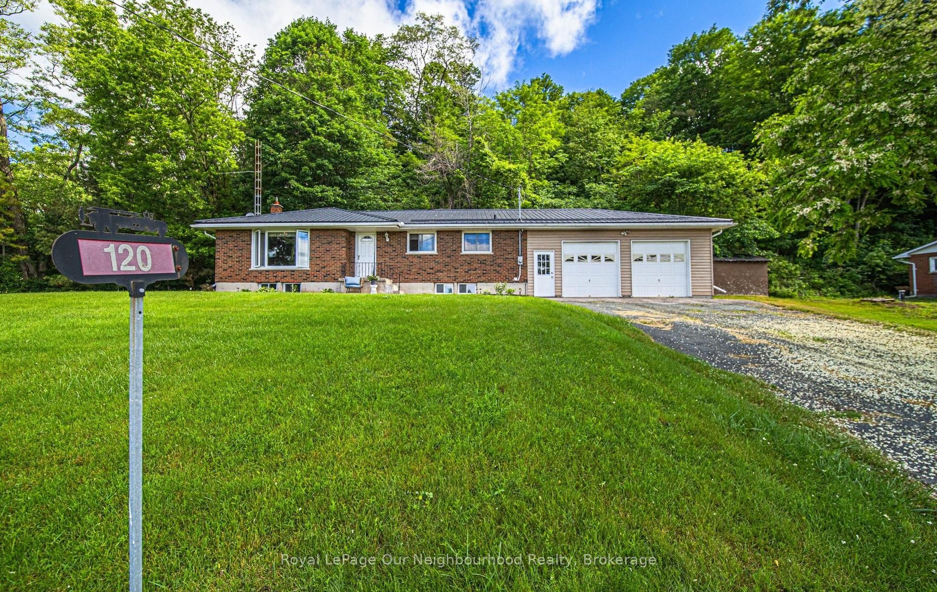 Photo 1 of 21 — 120 Massey Road, Alnwick/Haldimand, ON K9A 4J8