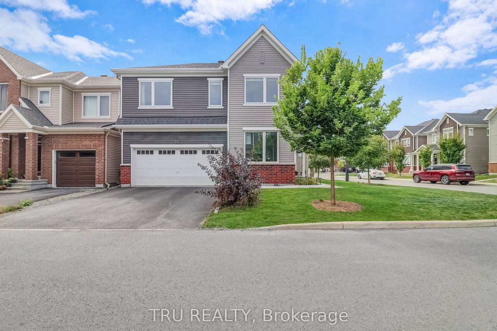 Photo of 20 Coppermine Street, Barrhaven, ON K2J 6P6 (MLS # X12869342)