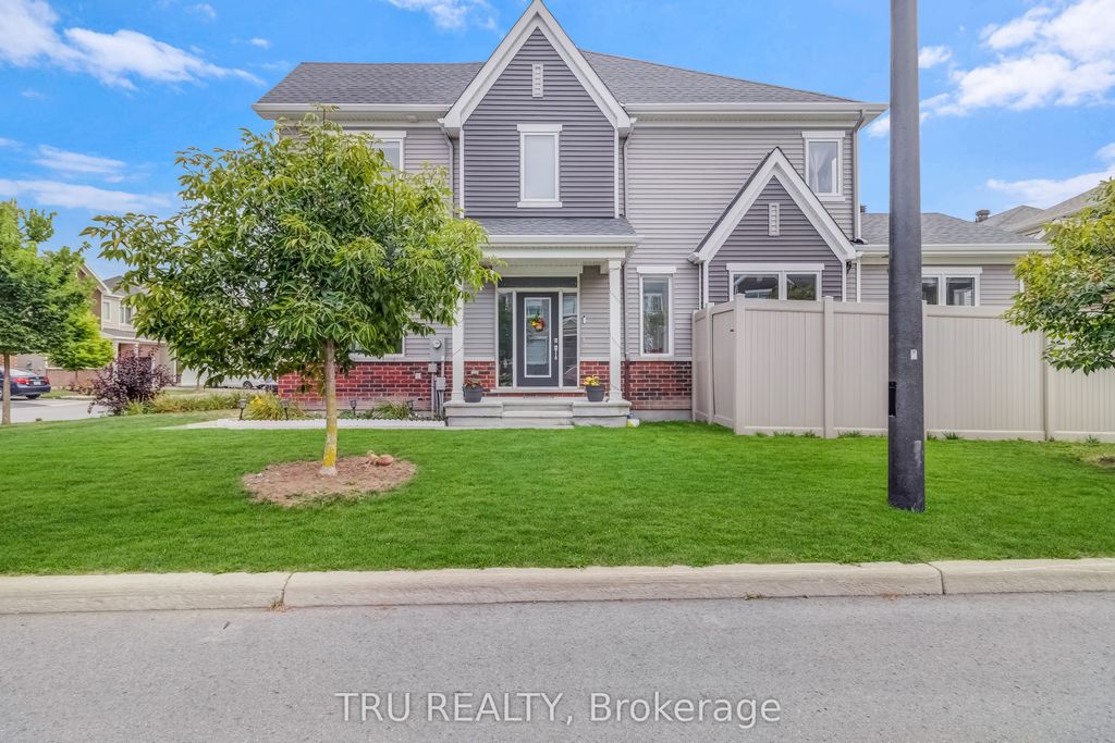 Photo of 20 Coppermine Street, Barrhaven, ON K2J 6P6 (MLS # X12869342)