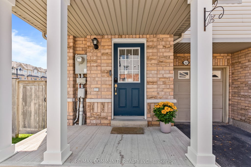 Photo of 32 Bartolo Lane, Ajax, ON L1T 0C2 (MLS # E13638640)