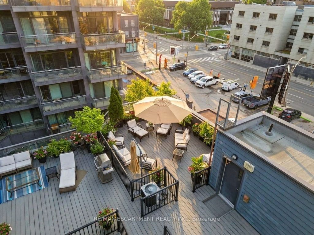 Photo of 127 Queen Street E #TH1, Toronto, ON M5C 1S3 (MLS # C13085606)