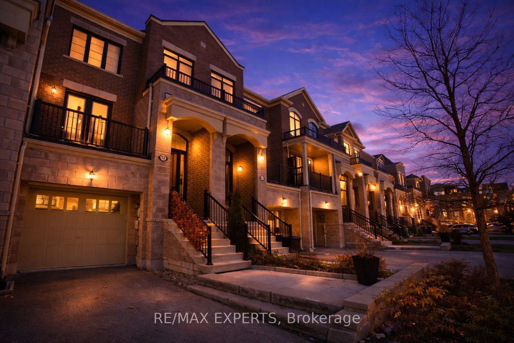 Photo of 10 Augustus Terrace, Toronto, ON M8Z 0E4 (MLS # W12879332)