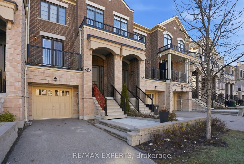 Photo of 10 Augustus Terrace, Toronto, ON M8Z 0E4 (MLS # W12879332)