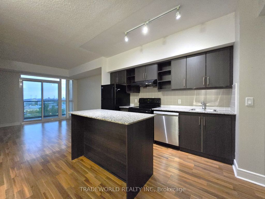 Photo of 35 Brian Peck Crescent #1016, Toronto, ON M4G 0A5 (MLS # C12599000)