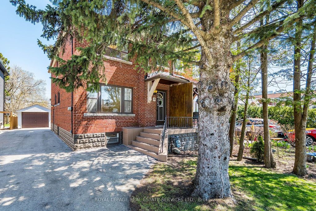 Photo of 19 Nineteenth Street, Toronto, ON M8V 3L4 (MLS # W13040034)