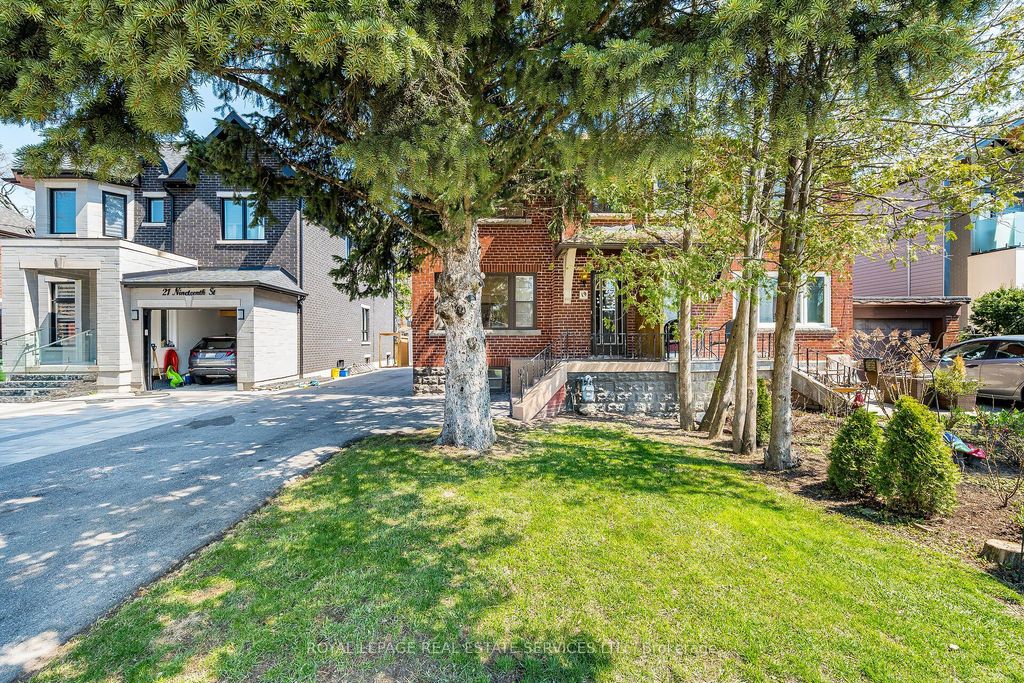 Photo of 19 Nineteenth Street, Toronto, ON M8V 3L4 (MLS # W13040034)
