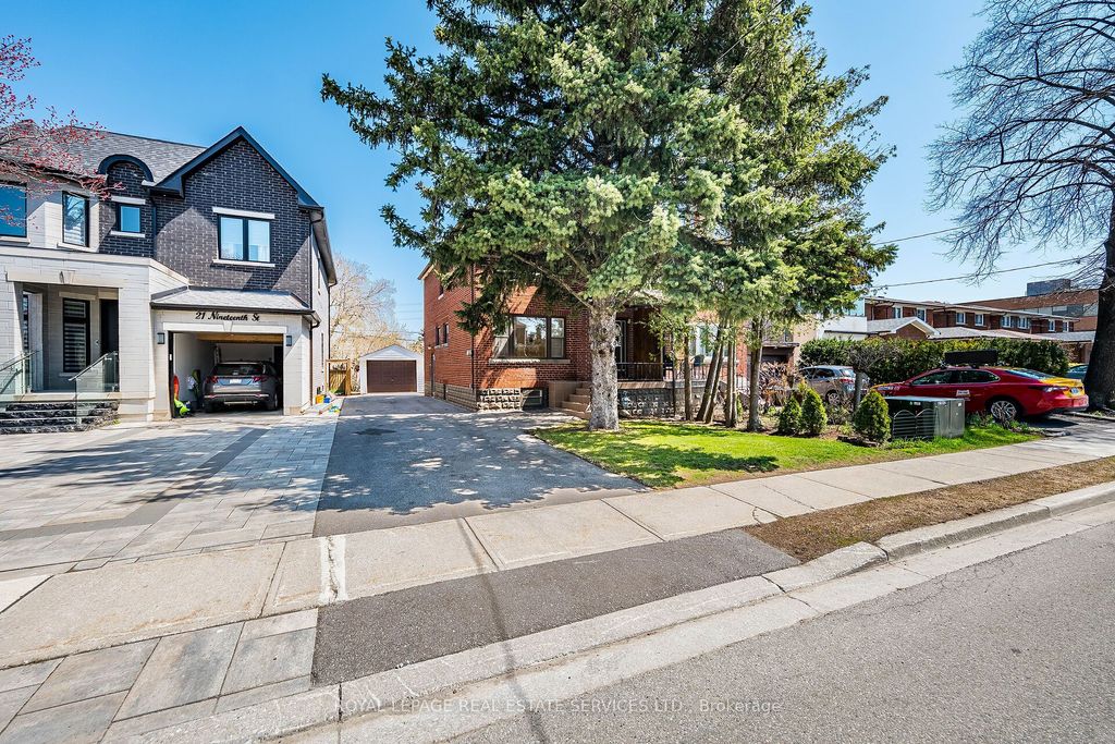 Photo of 19 Nineteenth Street, Toronto, ON M8V 3L4 (MLS # W13040034)