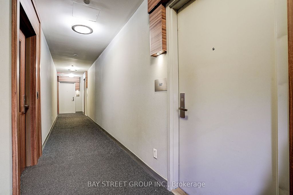 Photo of 75 St Nicholas Street #307, Toronto, ON M4Y 0A5 (MLS # C12306524)