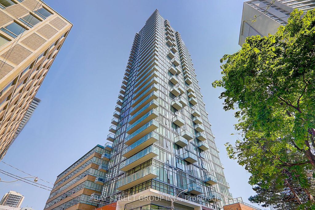 Photo of 75 St Nicholas Street #307, Toronto, ON M4Y 0A5 (MLS # C12306524)