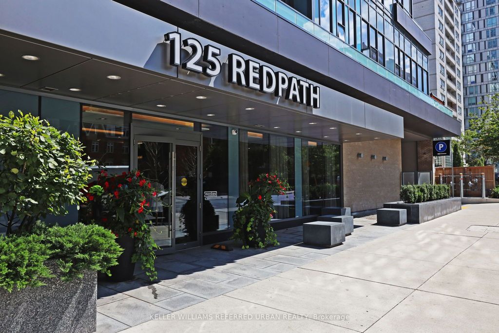 Photo of 125 Redpath Avenue #2309, Toronto, ON M4S 0B5 (MLS # C12445160)