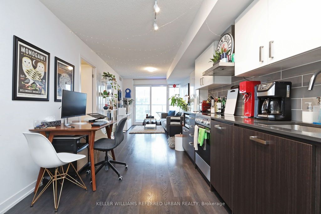 Photo of 125 Redpath Avenue #2309, Toronto, ON M4S 0B5 (MLS # C12445160)