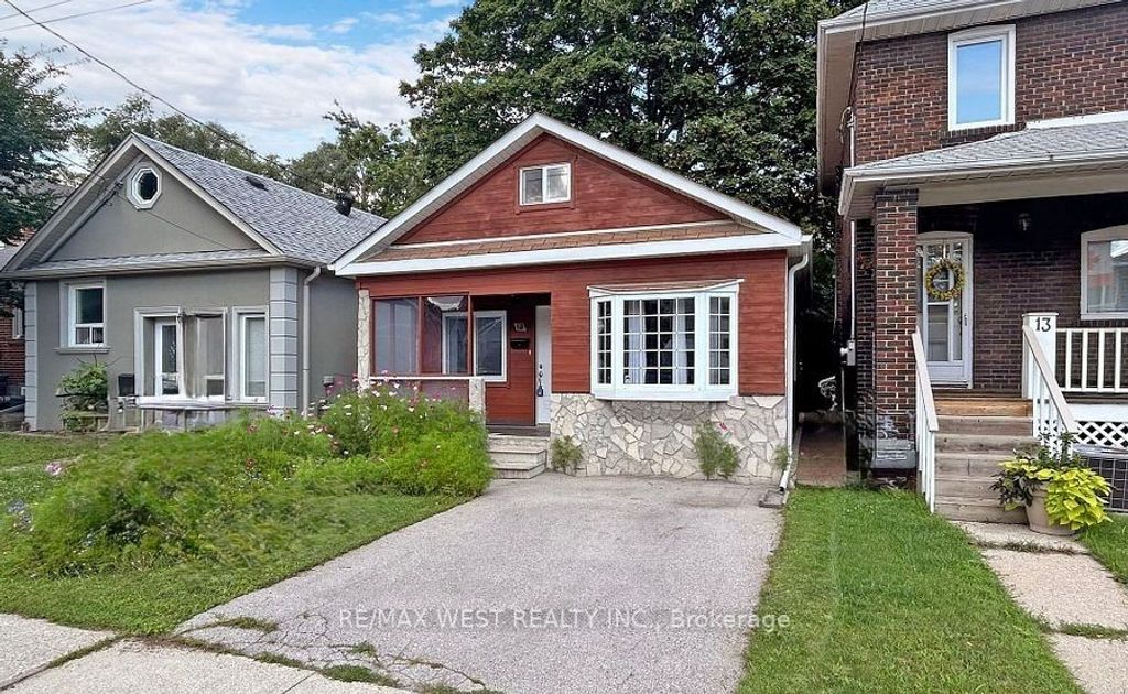 Photo of 15 Fourteenth Street, Toronto, ON M8V 3H8 (MLS # W13077632)