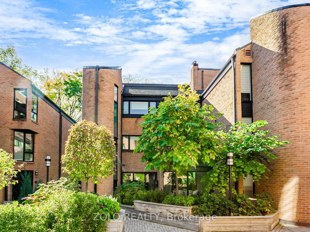 Photo of 10 Walker Avenue #109, Toronto, ON M4V 1G2 (MLS # C12561160)